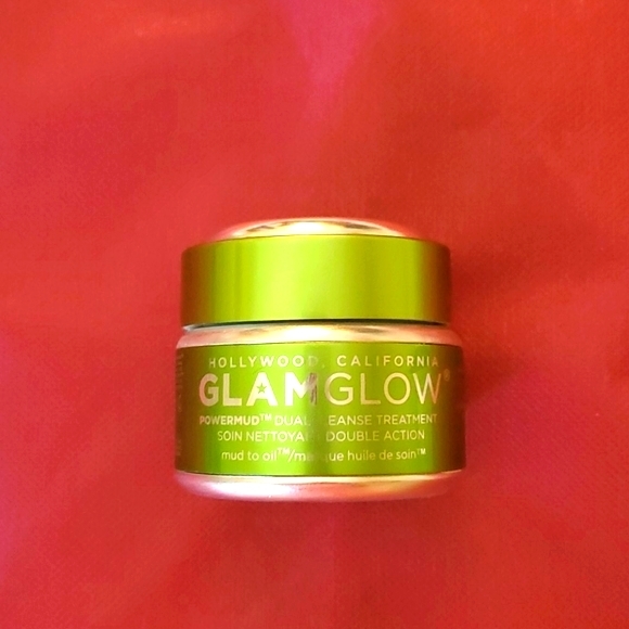 GLAMGLOW POWERMUD DUAL-CLEANSE ~NEW - Picture 4 of 5
